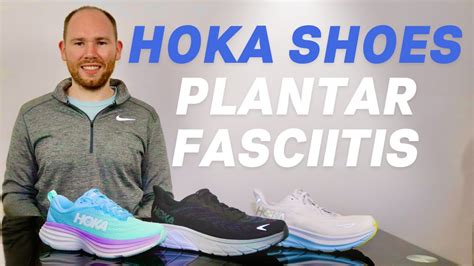 hoka one review plantar fasciitis.